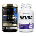 Trainings-Set: Kevin Levrone Shaaboom Ice Pump + BioTech Neuro – alle enthaltenen Artikel
