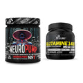 Trainings-Set: MST NeuroPump + Olimp L-Glutamine Mega Caps – alle enthaltenen Artikel