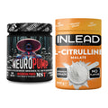 Trainings-Set: MST NeuroPump + INLEAD L-Citrullin Malat 2:1 – alle enthaltenen Artikel