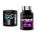 Trainings-Set: JNX Sports The Curse! + Scitec Lysine – alle enthaltenen Artikel