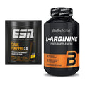 Trainings-Set: ESN Crank Pump Pro 2.0 + BioTech L-Arginine – alle enthaltenen Artikel