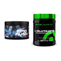 Trainings-Set: Peak Epic Rush + Scitec L-Glutamin – alle enthaltenen Artikel