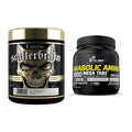 Trainings-Set: Kevin Levrone Scatterbrain + Olimp Anabolic Amino 9000 – alle enthaltenen Artikel