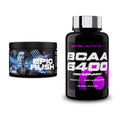 Trainings-Set: Peak Epic Rush + Scitec BCAA 6400 – alle enthaltenen Artikel