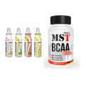 Trainings-Set: Nutrend Activity + MST BCAA 1000 (90 Tabl.) – alle enthaltenen Artikel