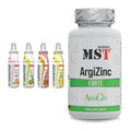Trainings-Set: Nutrend Activity L-Carnitine Drink + MST ArgiZinc Forte – alle enthaltenen Artikel
