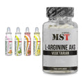 Trainings-Set: Nutrend Activity + MST Arginin AAKG 1178mg – alle enthaltenen Artikel