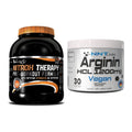 Trainings-Set: BioTech NitroX Therapy + NNT Arginin HCL 1200 mg – alle enthaltenen Artikel