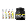 Trainings-Set: Nutrend Activity + Olimp Anabolic Amino 9000 – alle enthaltenen Artikel