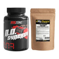 Trainings-Set: Big Zone N.O Synergy + MySupps Glutamine – alle enthaltenen Artikel
