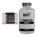 Trainings-Set: Applied Nutrition A.B.E Ultimate + MST 21 Amino Acids – alle enthaltenen Artikel