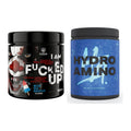 Trainings-Set: Swedish Supplements Fucked Up + Nanosupps Hydro Amino – alle enthaltenen Artikel