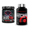 Trainings-Set: MST NeuroPump + Scitec Citrulline Malate – alle enthaltenen Artikel