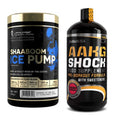 Trainings-Set: Kevin Levrone Shaaboom Ice + BioTech AAKG Shock Extreme – alle enthaltenen Artikel