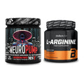 Trainings-Set: MST NeuroPump + BioTech L-Arginin – alle enthaltenen Artikel
