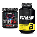 Trainings-Set: MST NeuroPump + BioTech BCAA+B6 200 Tabl – alle enthaltenen Artikel