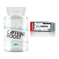 Trainings-Set: GN Caffein Boost + Nutrend Multimineral Compressed – alle enthaltenen Artikel