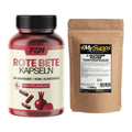 Trainings-Set: FGN Rote Beete + MySupps Glutamine – alle enthaltenen Artikel