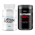 Trainings-Set: GN Caffein Boost + Sinob Core L-Glutamin – alle enthaltenen Artikel