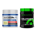 Trainings-Set: USP Labs Jack3d 45 Serv. + Scitec L-Glutamin – alle enthaltenen Artikel