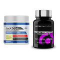 Trainings-Set: USP Labs Jack3d 45 Serv. + Scitec Tryptophan – alle enthaltenen Artikel