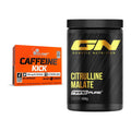 Trainings-Set: Olimp Caffeine Kick + GN Citrulline Malate – alle enthaltenen Artikel