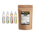 Trainings-Set: Nutrend Activity L-Carnitine Drink + MySupps Glutamine – alle enthaltenen Artikel