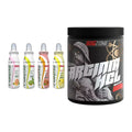 Trainings-Set: Nutrend Activity + Big Zone Arginine HCl – alle enthaltenen Artikel