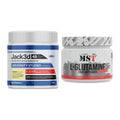 Trainings-Set: USP Labs Jack3d 45 Serv. (Blue + MST Glutamine – alle enthaltenen Artikel