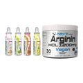 Trainings-Set: Nutrend Activity + NNT Arginin HCL 1200 mg – alle enthaltenen Artikel