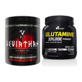 Trainings-Set: Viking Power Leviathan + Olimp L-Glutamine Xplode – alle enthaltenen Artikel