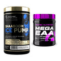 Trainings-Set: Kevin Levrone Shaaboom Ice Pump + Scitec Mega EAA – alle enthaltenen Artikel