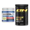 Trainings-Set: USP Labs Jack3d 45 Serv. + GN Citrulline Malate – alle enthaltenen Artikel