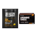 Trainings-Set: ESN Crank Pump Pro 2.0 + Body Attack Arginine Shock – alle enthaltenen Artikel