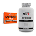 Trainings-Set: Olimp Caffeine Kick + MST Citrulline – alle enthaltenen Artikel