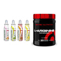 Trainings-Set: Nutrend Activity L-Carnitine Drink + Scitec Arginin – alle enthaltenen Artikel