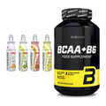Trainings-Set: Nutrend Activity + BioTech BCAA+B6 200 Tabl – alle enthaltenen Artikel