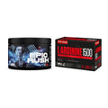 Trainings-Set: Peak Epic Rush + Body Attack L-Arginin 1500 – alle enthaltenen Artikel