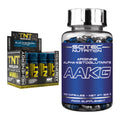 Trainings-Set: NXT Nutrition TNT Nuclear Shots + Scitec AAKG – alle enthaltenen Artikel