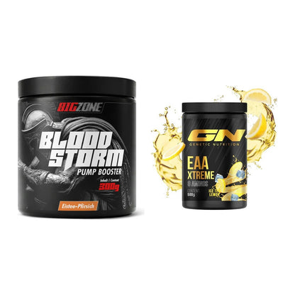 Trainings-Set: Big Zone Bloodstorm 2.0 + GN EAA Xtreme – alle enthaltenen Artikel