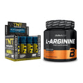 Trainings-Set: NXT Nutrition TNT Nuclear Shots + BioTech L-Arginin – alle enthaltenen Artikel