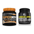 Trainings-Set: BioTech Supernova + Olimp Anabolic Amino 5500 Mega – alle enthaltenen Artikel
