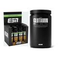Trainings-Set: ESN Crank Pump Shot + Big Zone Glutamin – alle enthaltenen Artikel