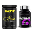 Trainings-Set: GN Narc Pump + Scitec Lysine – alle enthaltenen Artikel