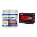 Trainings-Set: USP Labs Jack3d 45 Serv. + Body Attack L-Arginin 1500 – alle enthaltenen Artikel