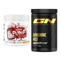 Trainings-Set: Swedish Supplements Bloody + GN Arginine HCL Nano Pure – alle enthaltenen Artikel