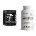 Trainings-Set: #GYMJUICE SUIZIDE PUMP + ProFuel L-Arginin – alle enthaltenen Artikel