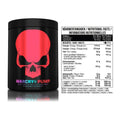 Trainings-Set: Genius Nutrition Warcry PUMP + MST BCAA Zero – alle enthaltenen Artikel