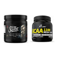Trainings-Set: #GYMJUICE SUIZIDE Booster + Olimp BCAA Mega Caps – alle enthaltenen Artikel