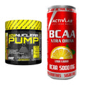 Trainings-Set: NXT Nutrition TNT Nuclear + Activlab BCAA Xtra Drink – alle enthaltenen Artikel
